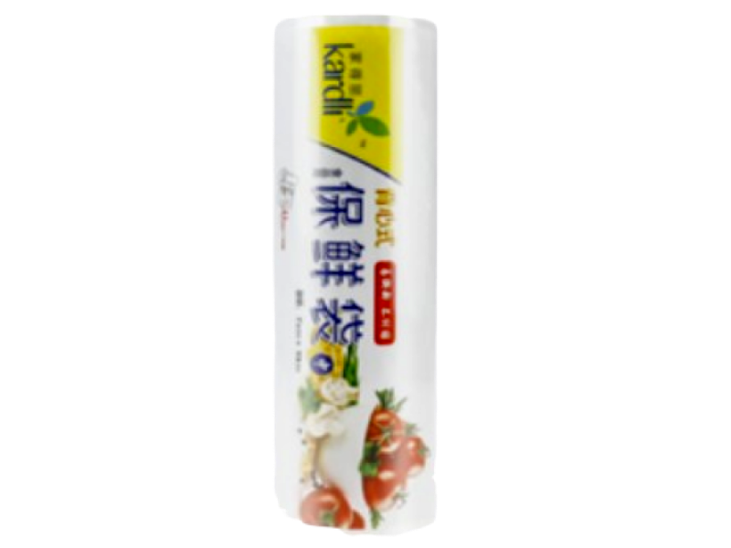 Целлофановый пакет для продуктов (Большой)