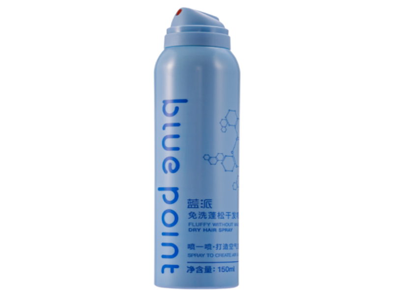 Несмываемый спрей для чистоты волос (Сухой шампунь)