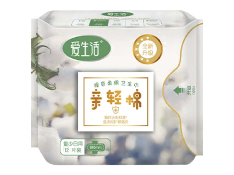 Дневные гигиенические прокладки мини